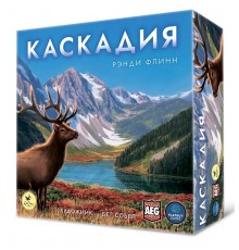 Каскадия (прокат)