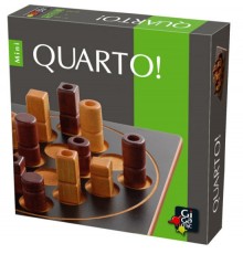 QUARTO! (прокат)