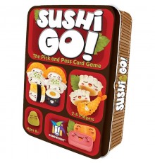 Sushi Go! Суши карты (прокат)