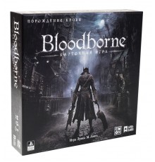 Bloodborne. Карточная игра (прокат)